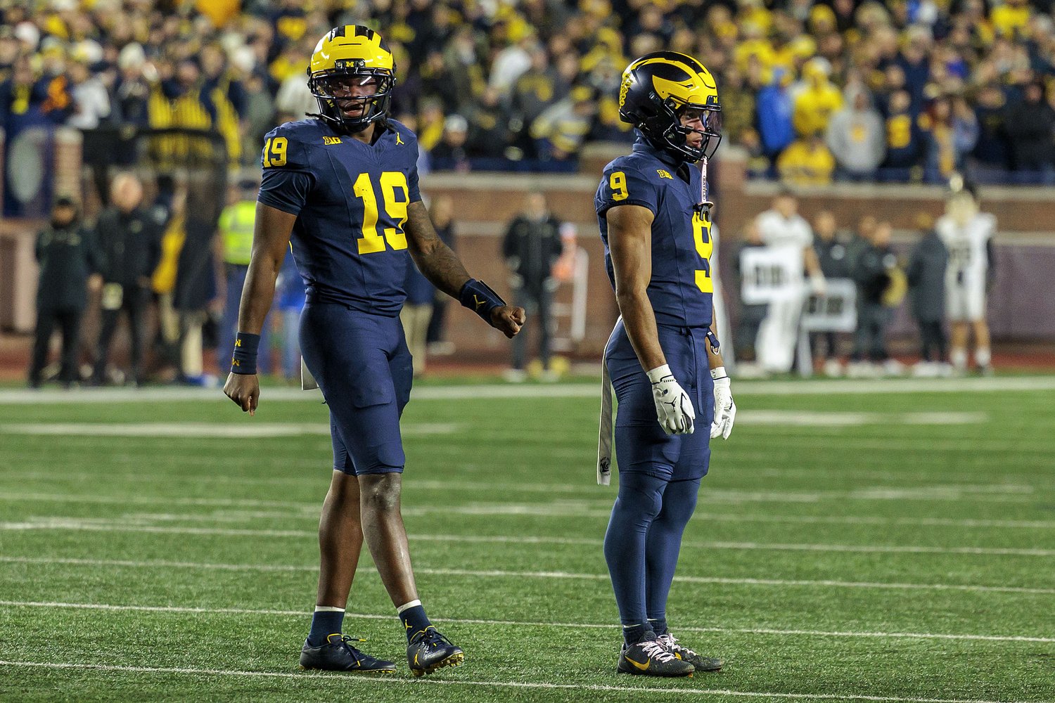 Kyle Whittingham’s five surprises of Michigan football training camp