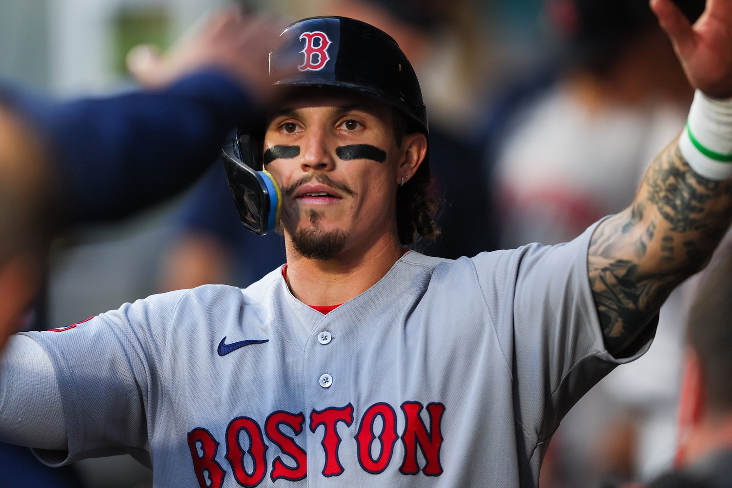 Chad Tracy defends Jarren Duran after Red Sox outfielder’s verbal altercation with fan