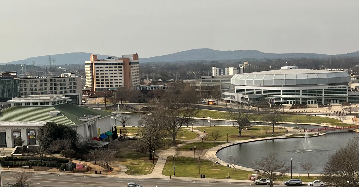$200 million expansion of Von Braun Center part of funding from Huntsville’s new tax district