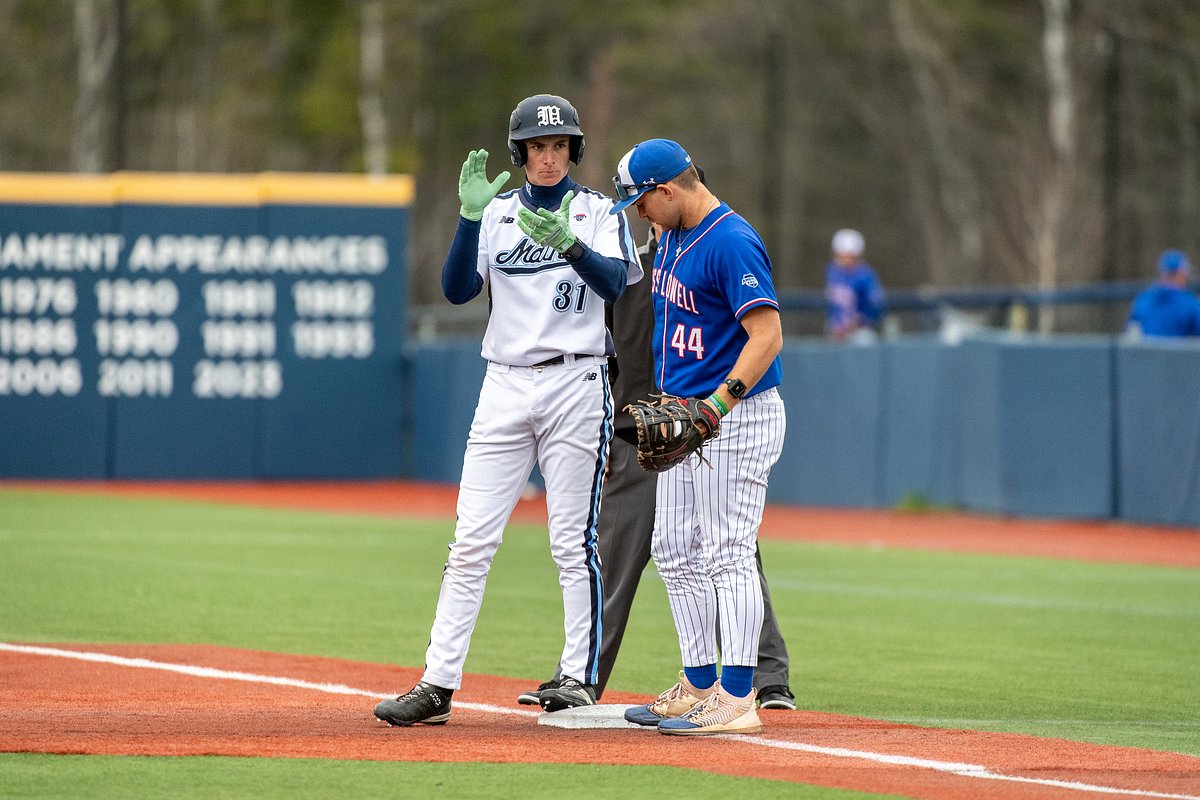 UMaine freshman slugger who led America East in homers is transferring