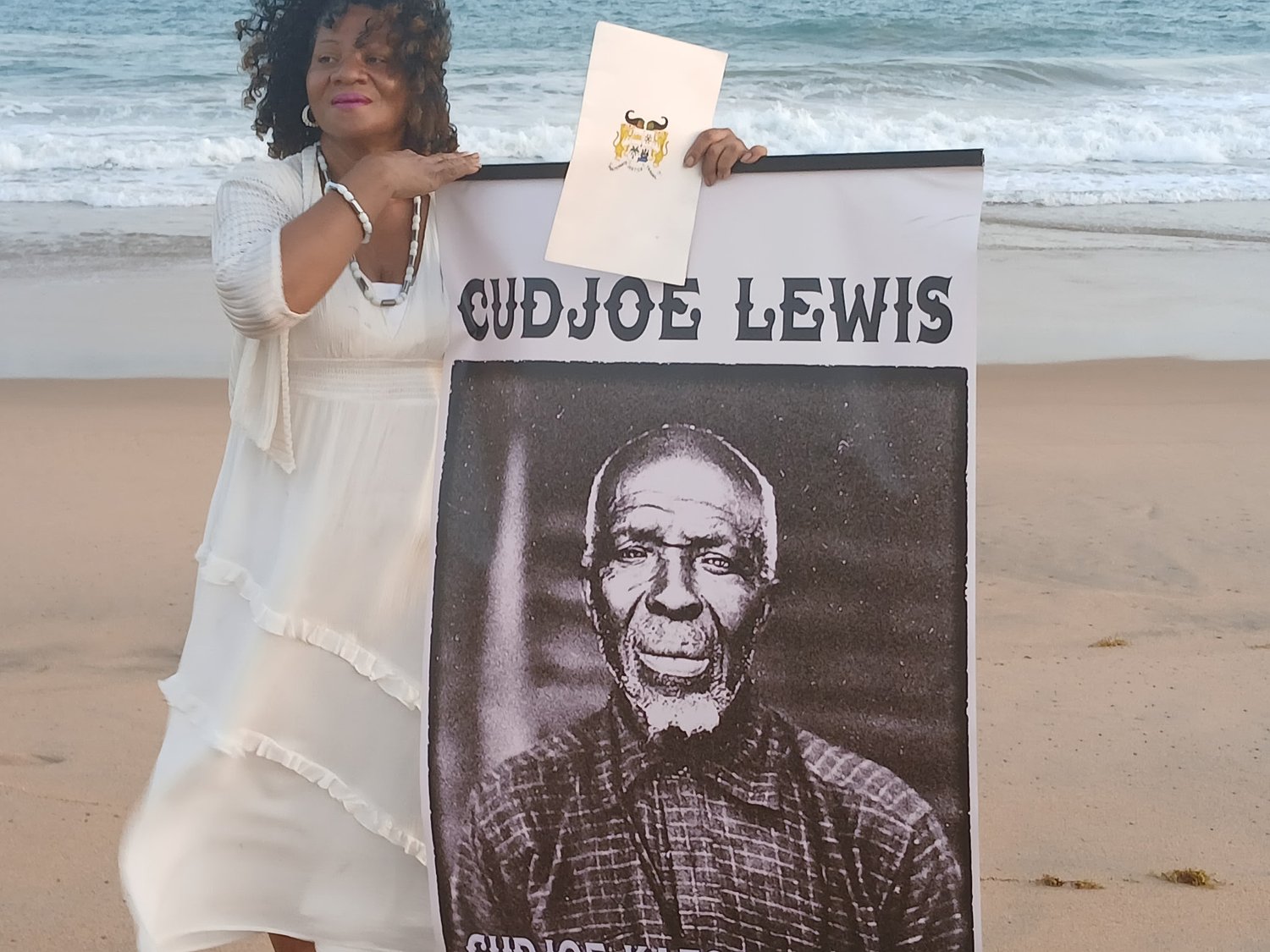 Clotilda descendant becomes first to gain Benin citizenship