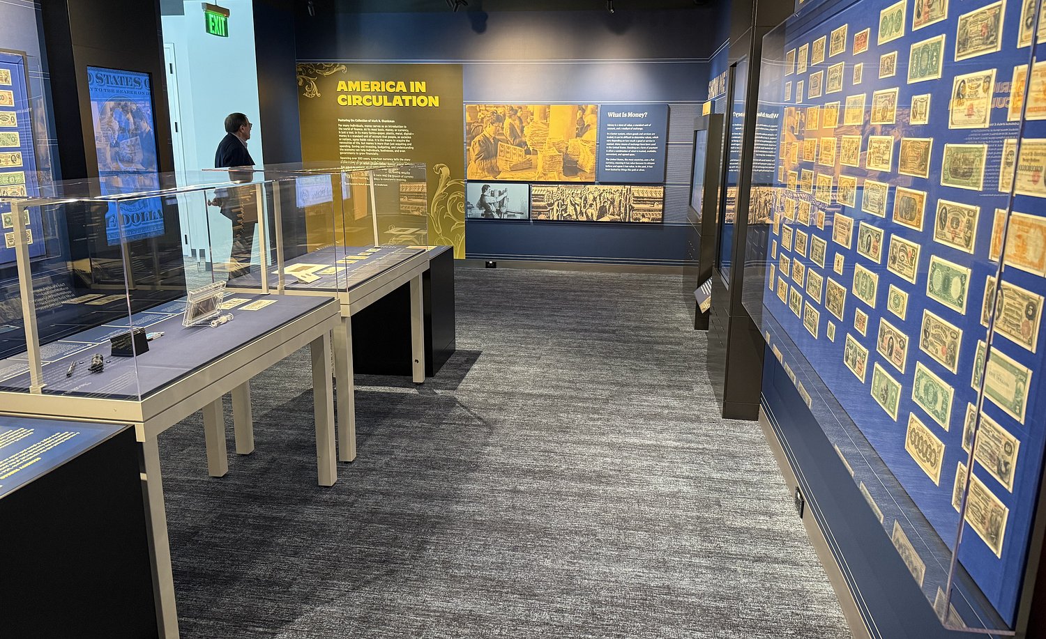 Money talks: 7 cool things to see at Boston’s new finance museum — admission is free