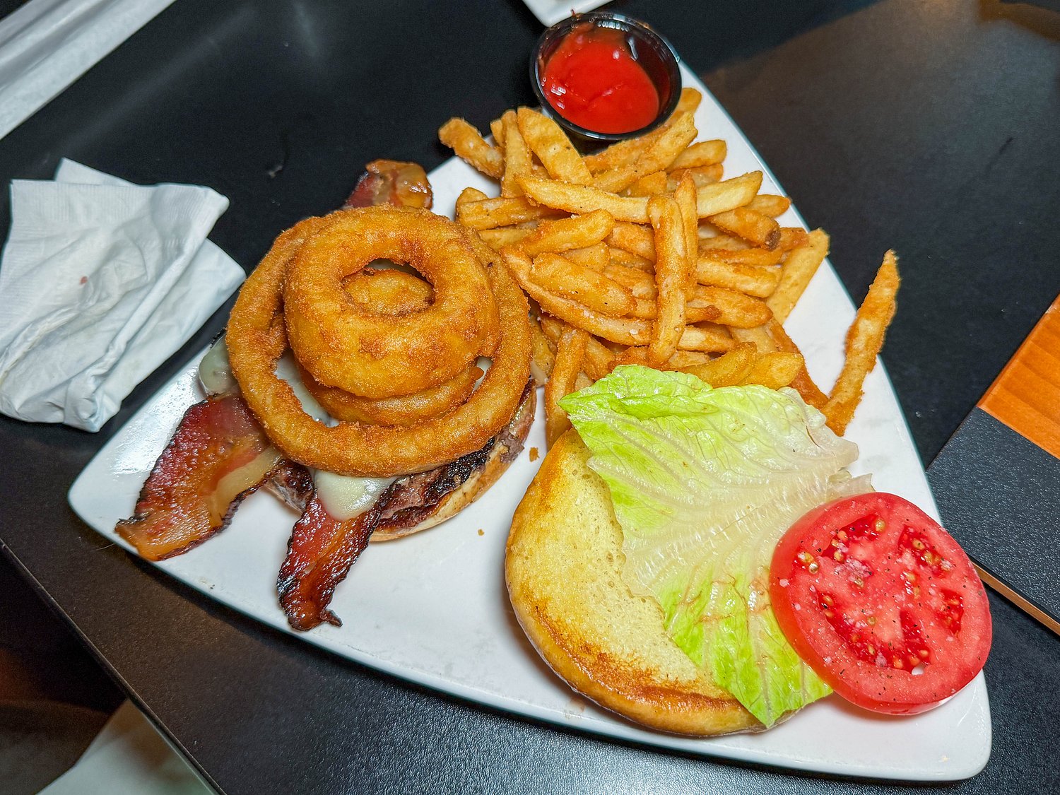 Camillus’ Bulfinch Taphouse & Bistro delivers a whole lot of ‘Ehhhhhh’ (Dining Out Review)