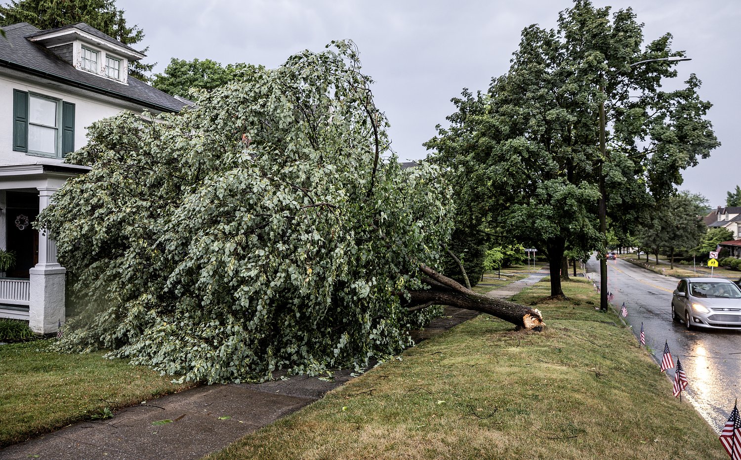 Central Pa. braces for more storms after deadly weekend weather