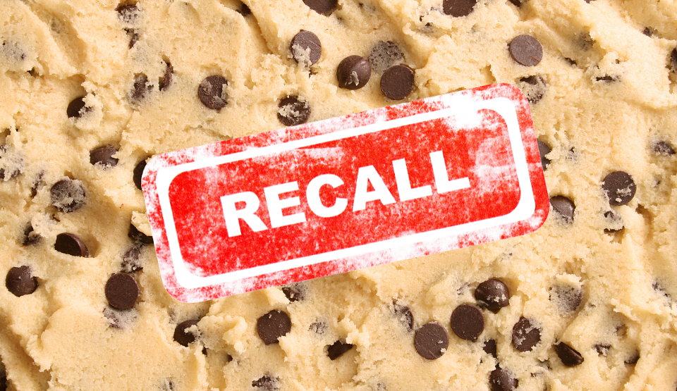 Popular cookie dough sold at Target recalled in 4 states due to ‘life-threatening’ allergen