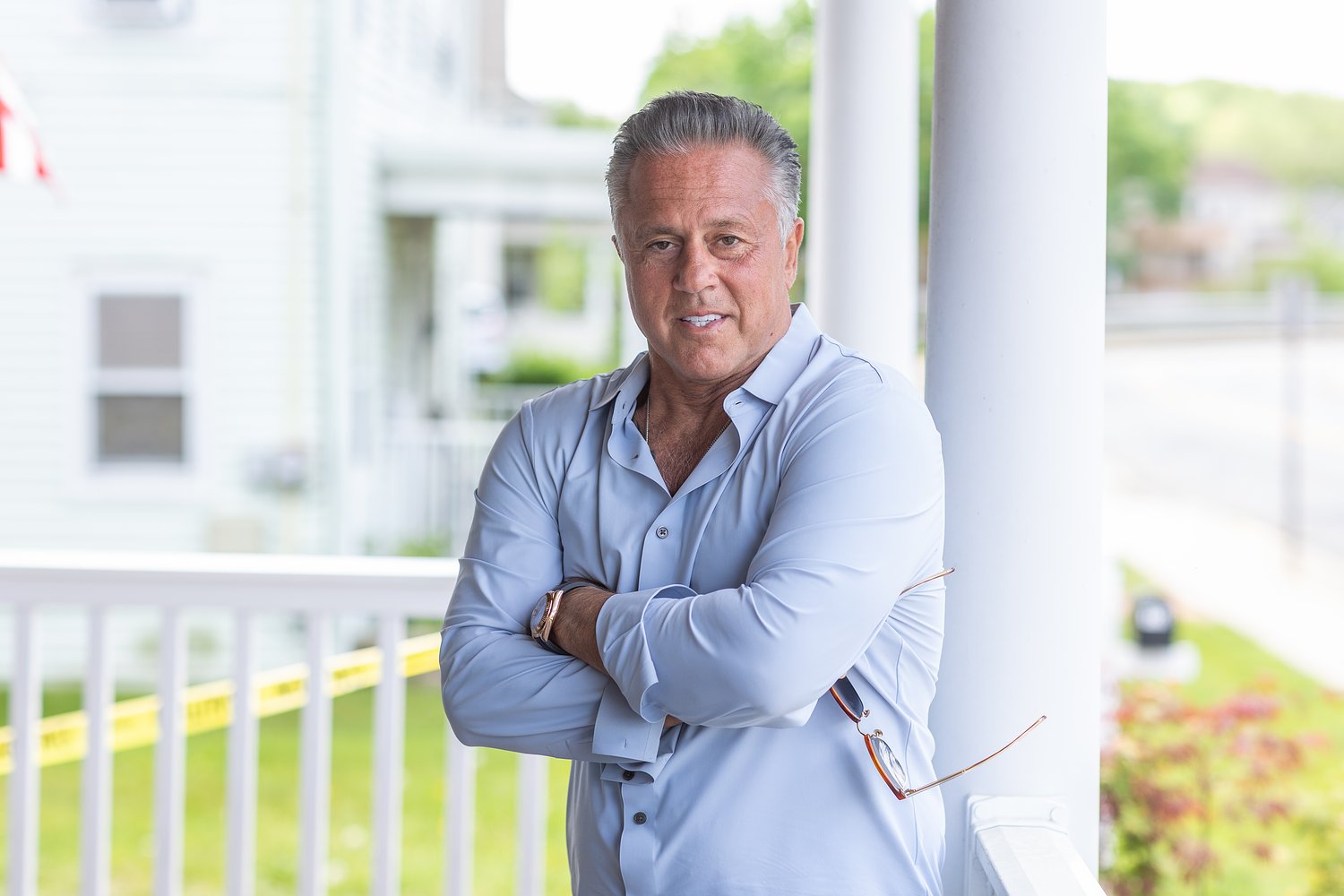 Is onetime mobster and N.J. councilman the Old John or New John?