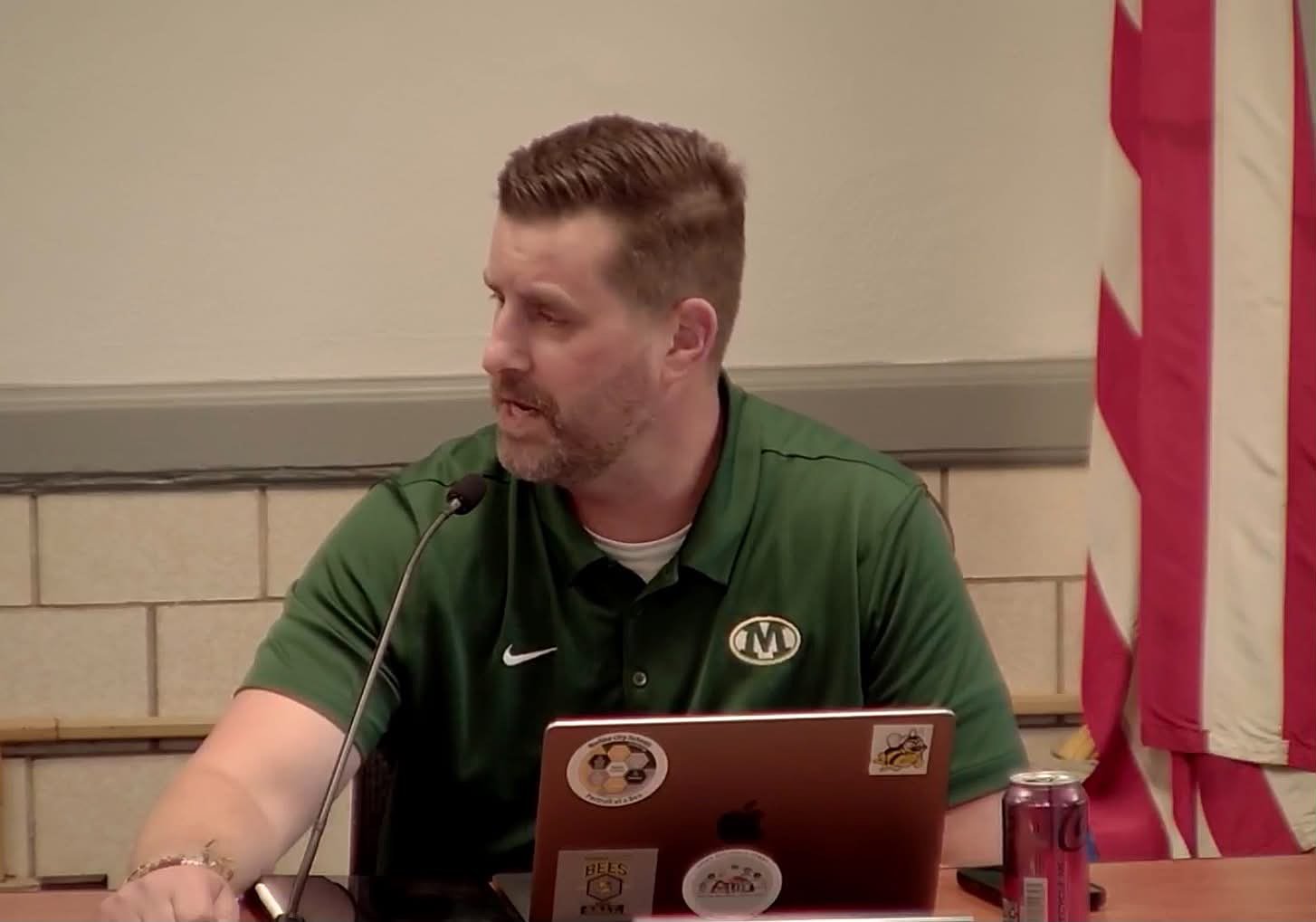 Medina school board approves hiring of two administrators