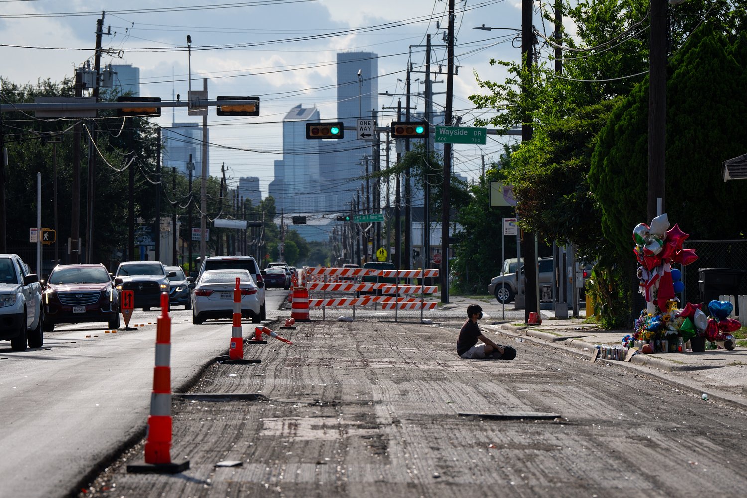 Houston ICE shooting witnesses claim driver didn’t try to ram agents