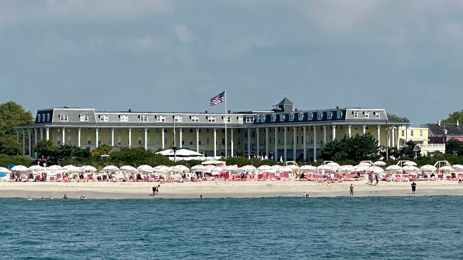 Jersey Shore landmark named among nation’s 20 best historic hotels. Will it be voted among the top 10?
