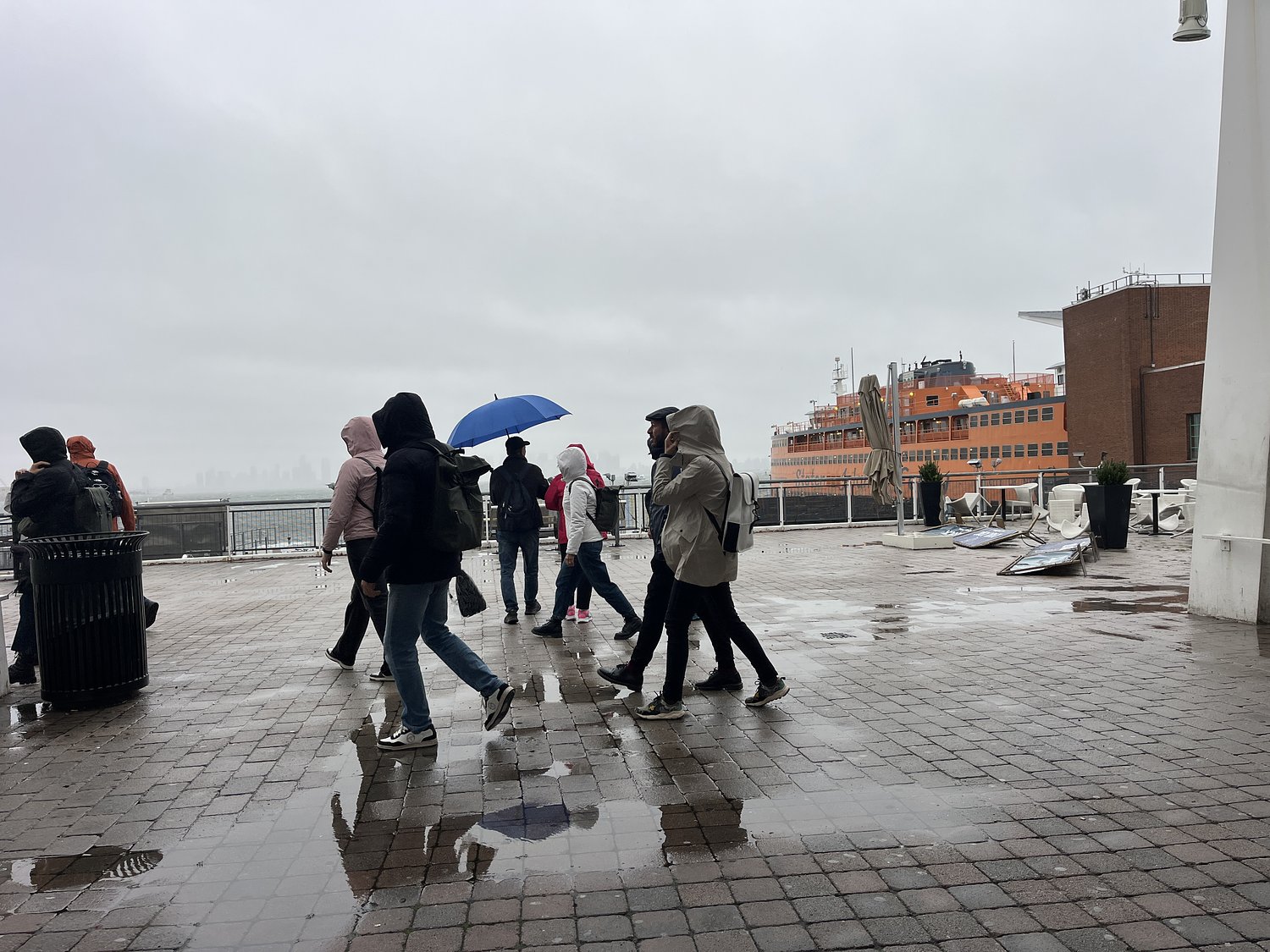 N.Y. weather: Forecast shift? NYC storm threat fades Friday, but Saturday could get messy
