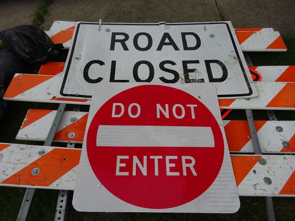 Lafayette Avenue bridge replacement closes Bay City intersection