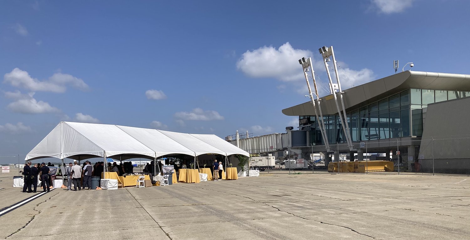 Cleveland Hopkins launches $1.6 billion terminal project with first phase of construction