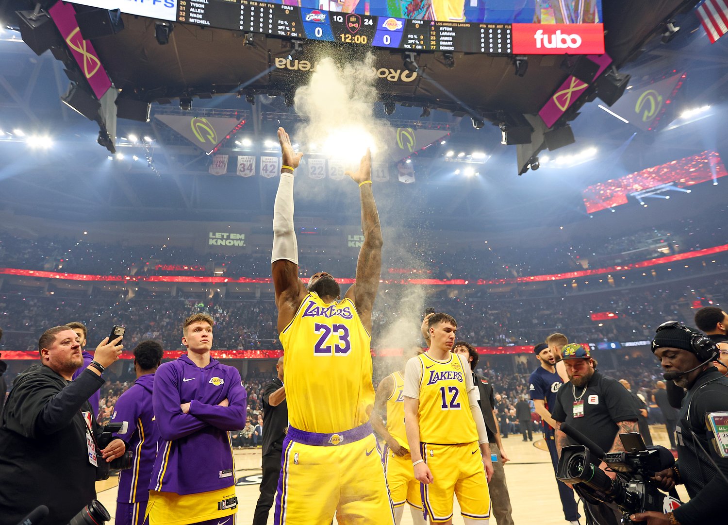 LeBron James is looking for happiness — and the Cavs can provide it: Chris Fedor