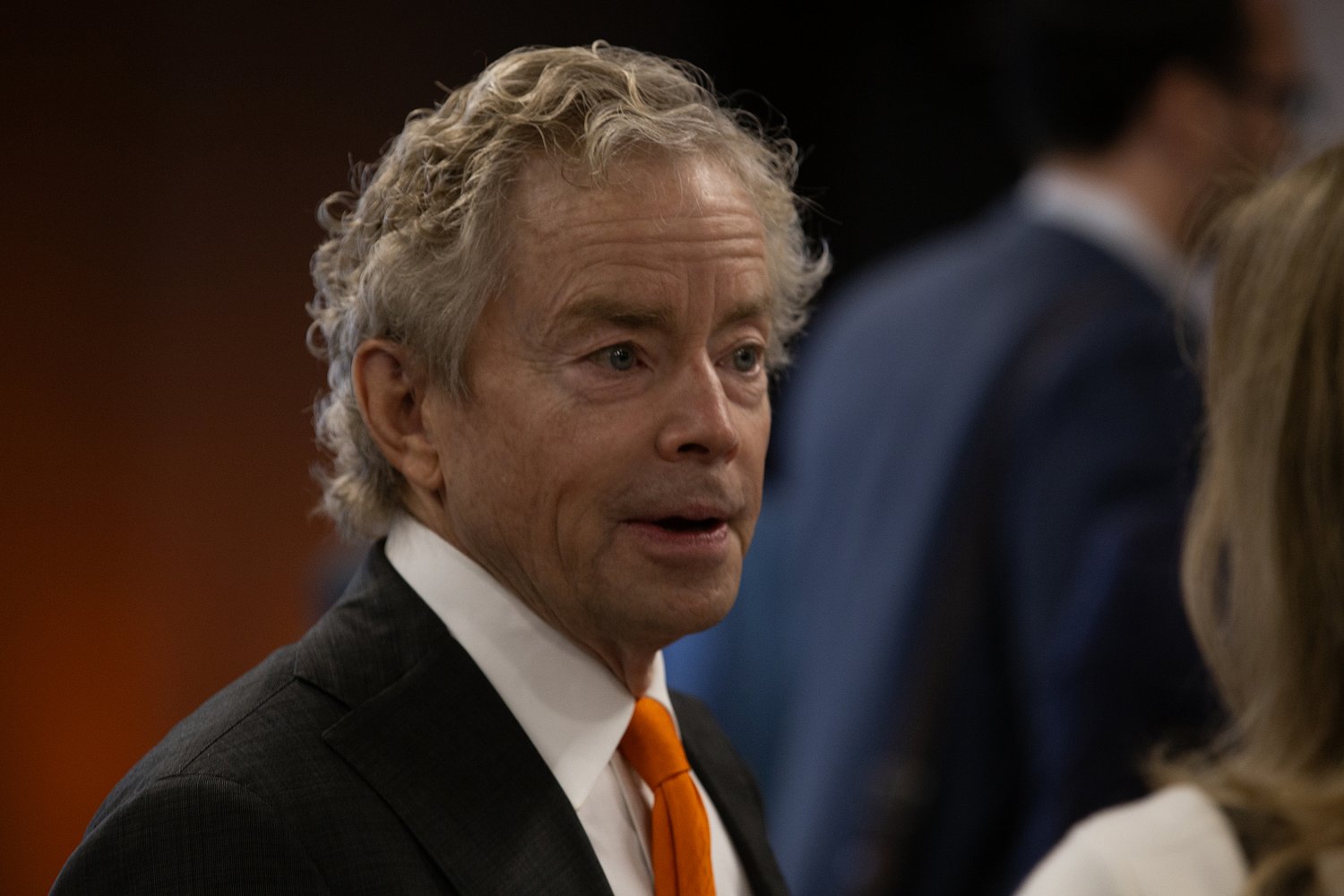 Gov. Abbott appoints Don Huffines to be Texas comptroller