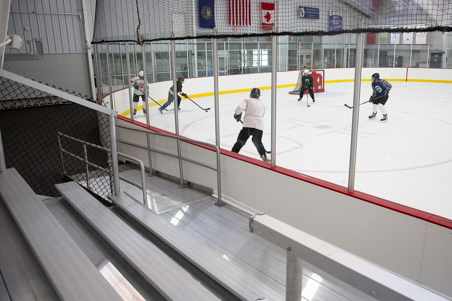 Campion Rink to unveil latest renovations