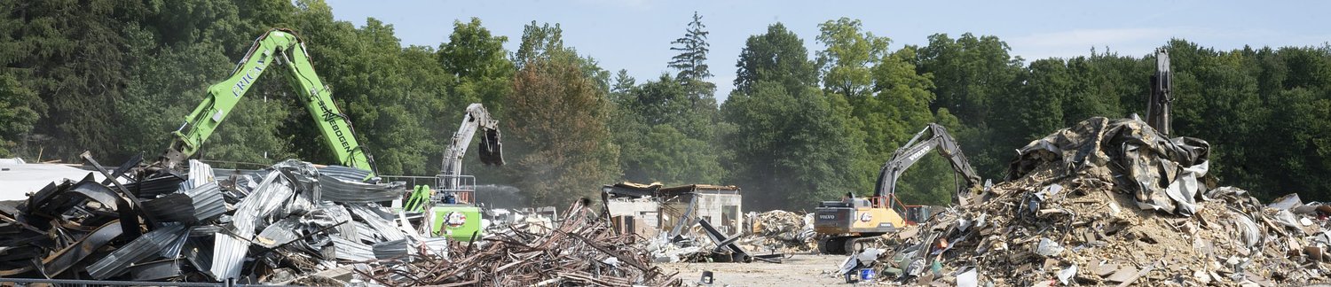 Fort River School demo raises air quality concerns in Amherst
