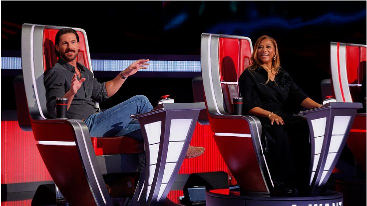 Akron singer turns heads on ‘The Voice,’ joins Team Queen