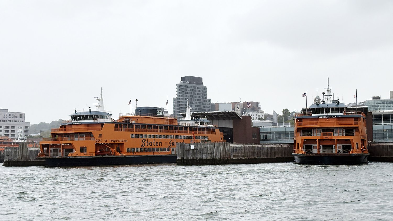 Staten Island Ferry per-trip costs more than doubled since pandemic amid slow ridership rebound