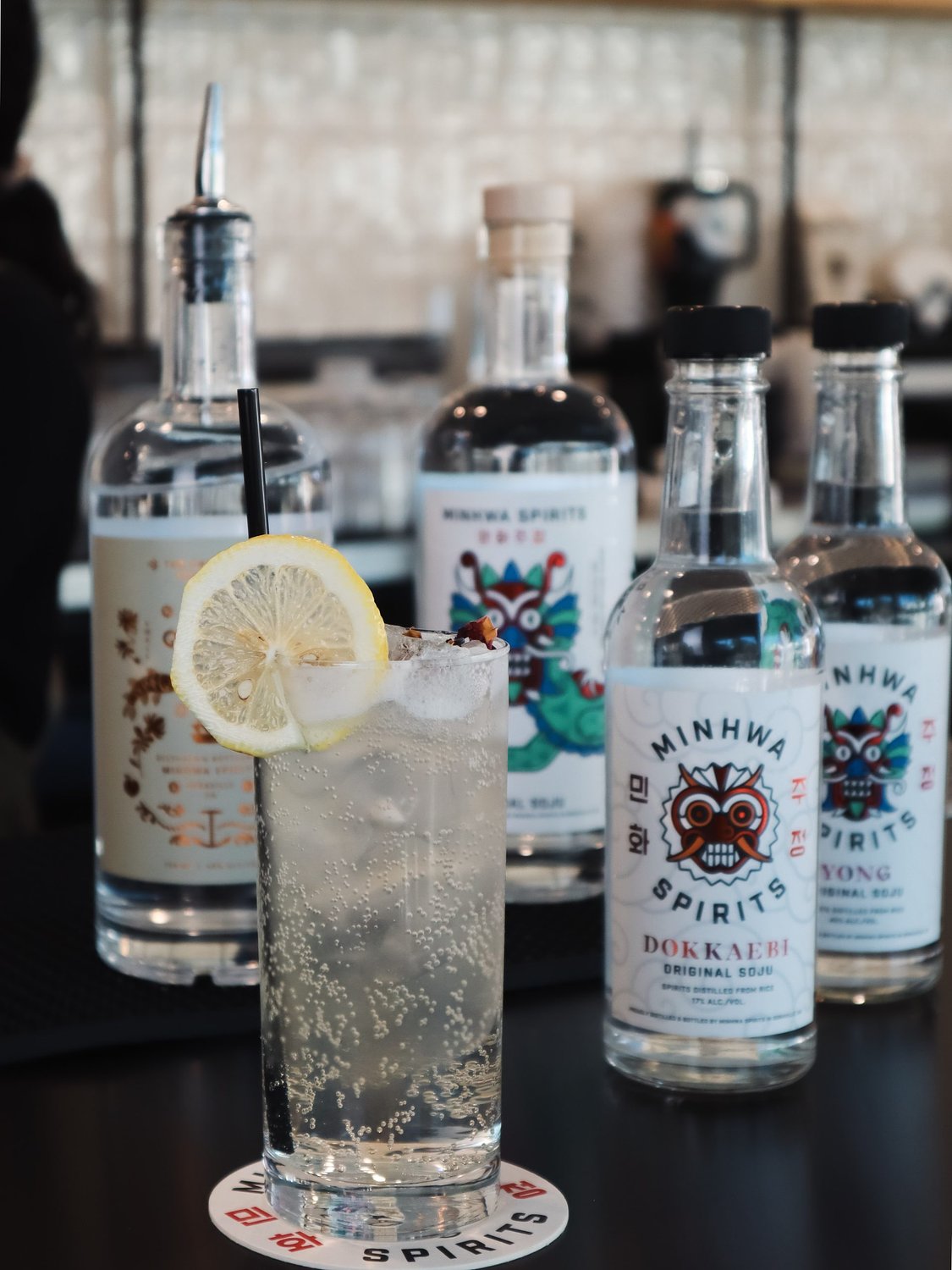 Exclusive: Minhwa Spirits taking over Aziza space at Westside Provisions District