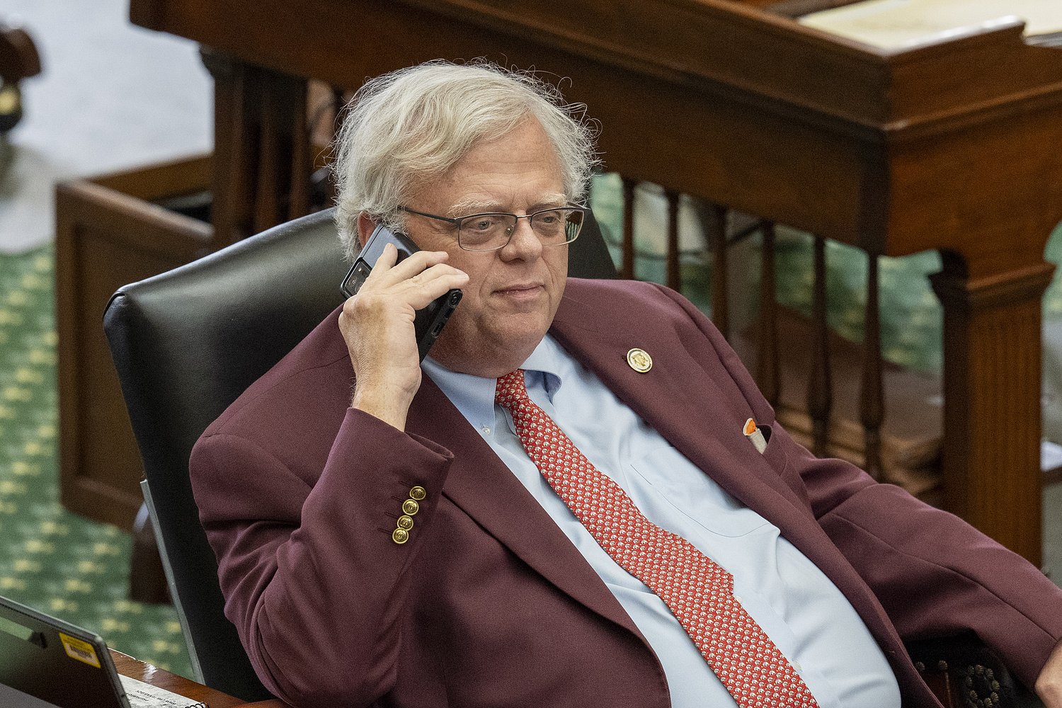Key GOP lawmaker says state should have caught error that delayed at least 178,000 Texas voter registrations