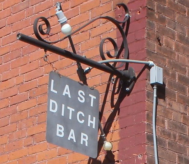 Greenfield takes stock of viral attention: Businesses, officials weigh in after coverage of lesbian bar Last Ditch takes national spotlight
