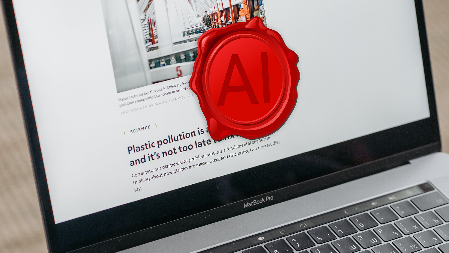 3 Changes Marketing Teams Must Make as AI Watermarks Emerge