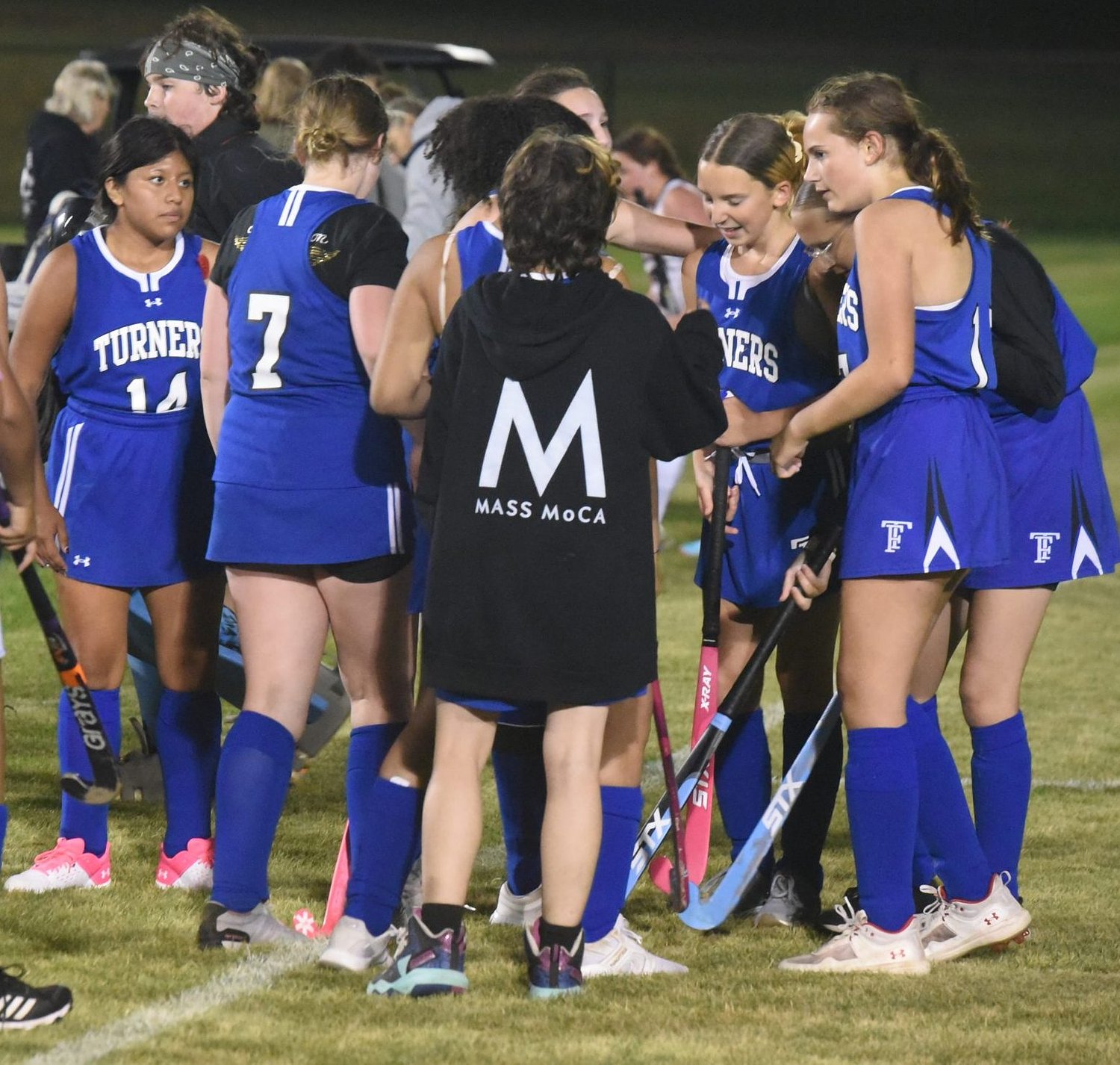 H.S. Roundup: Turners Falls field hockey scores late to beat Mahar