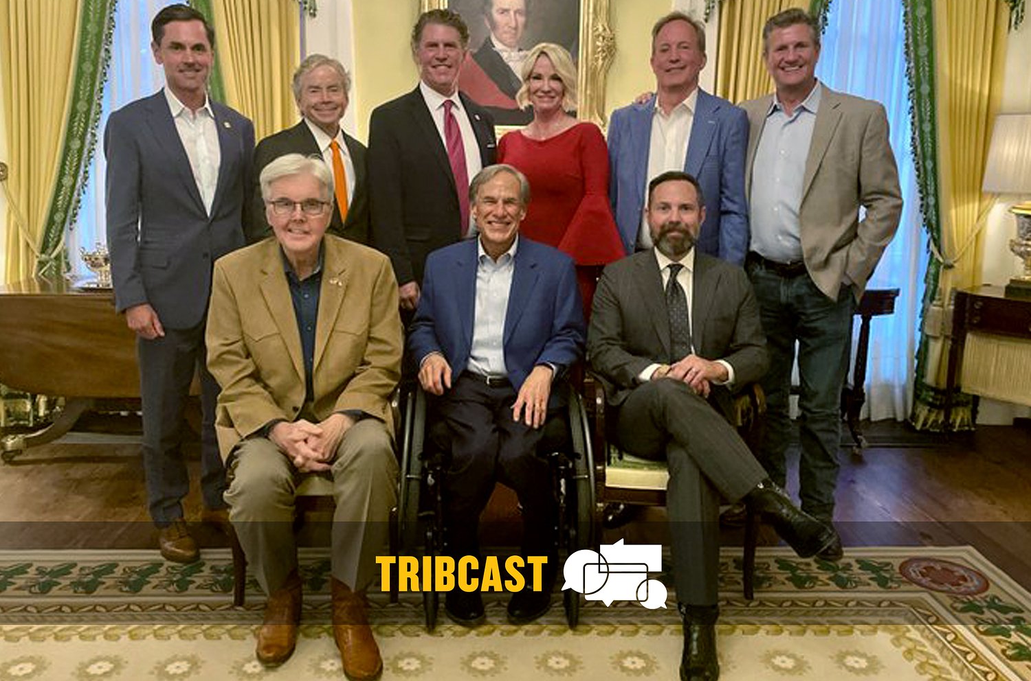 TribCast: Bo French, the Railroad Commission and other downballot races
