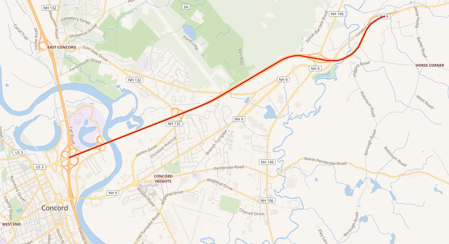 I-393 crash leaves three injured