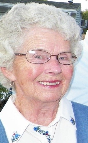 Marguerite McLeod