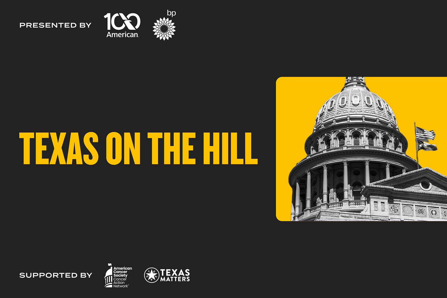 Watch: Texas legislators speak at the 2026 Texas Tribune Festival