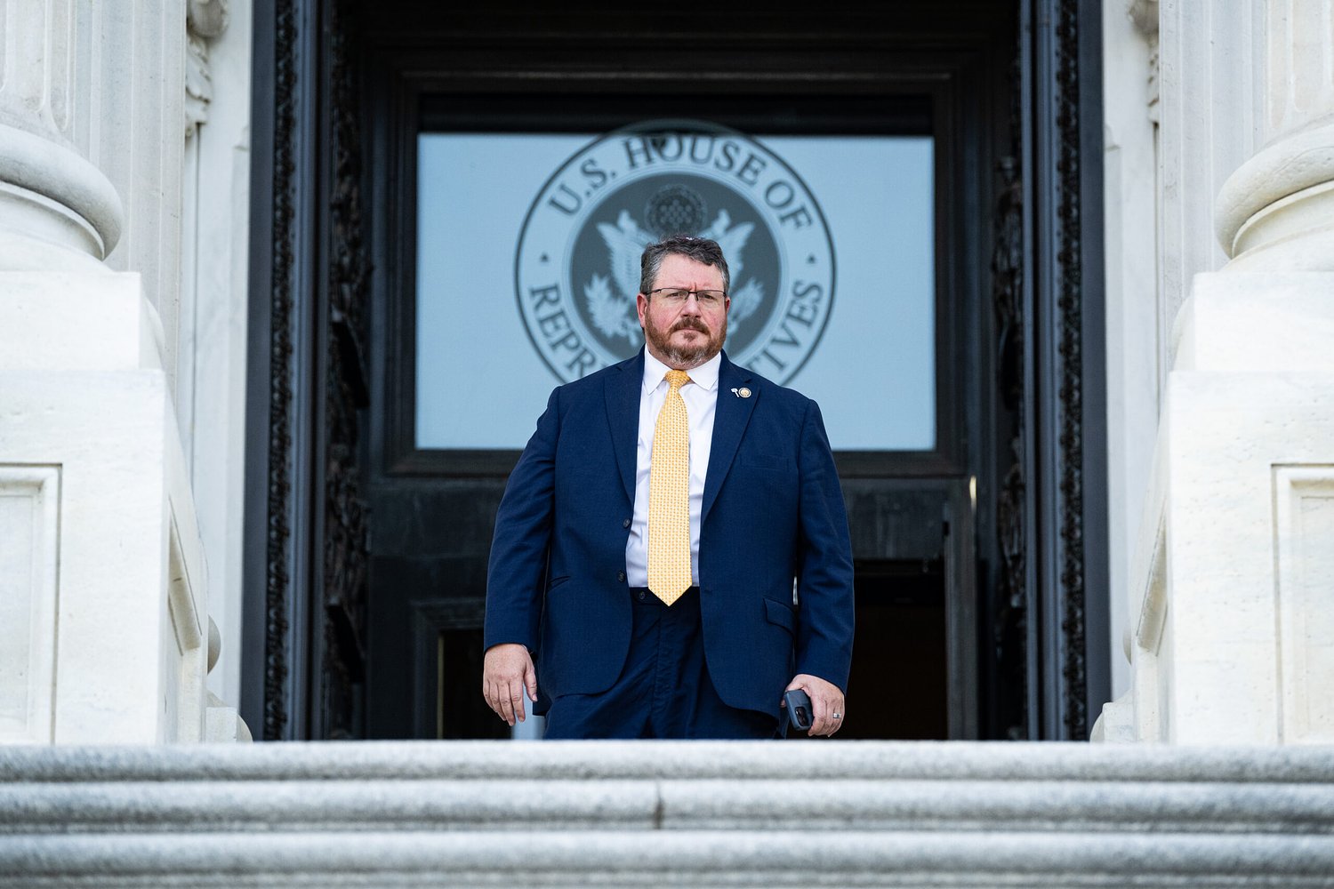 Randy Fine's primary opponent pushes openly antisemitic, pro-Hitler messaging