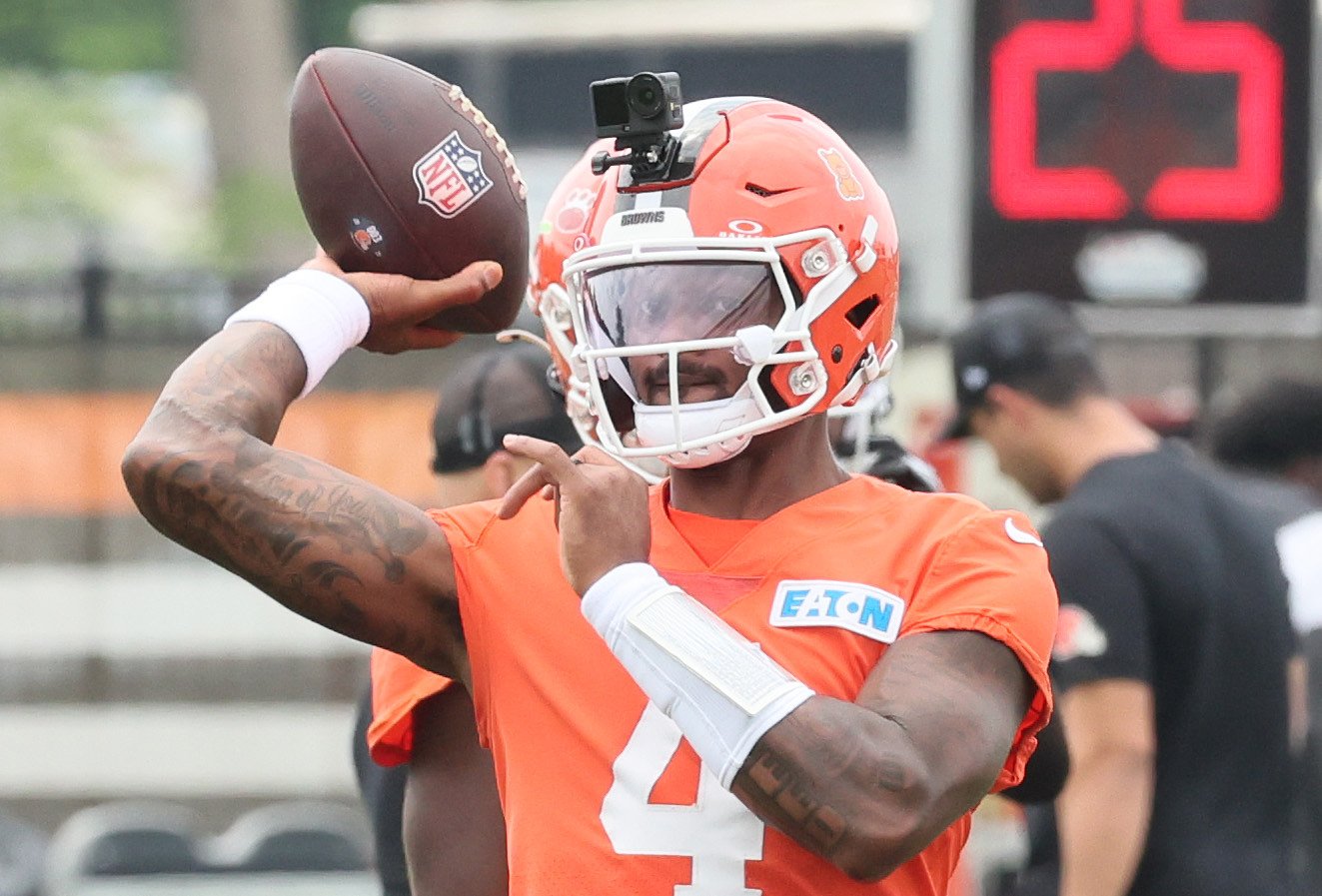 Browns must stop chasing their delusional Deshaun Watson dream — Jimmy Watkins
