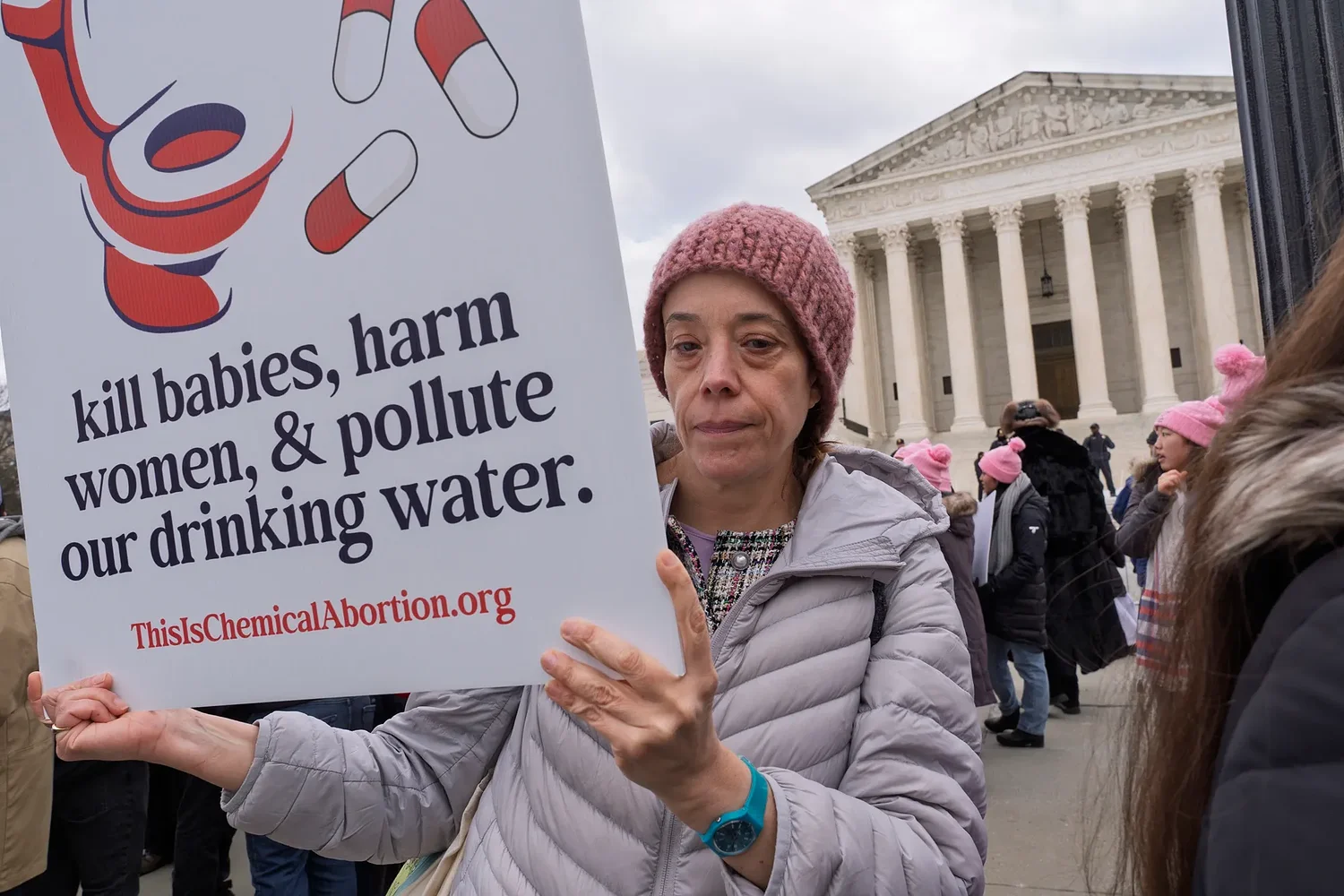 Right-Wing Activists Co-opt Environmental Laws to Fight ‘Abortion Pollution’