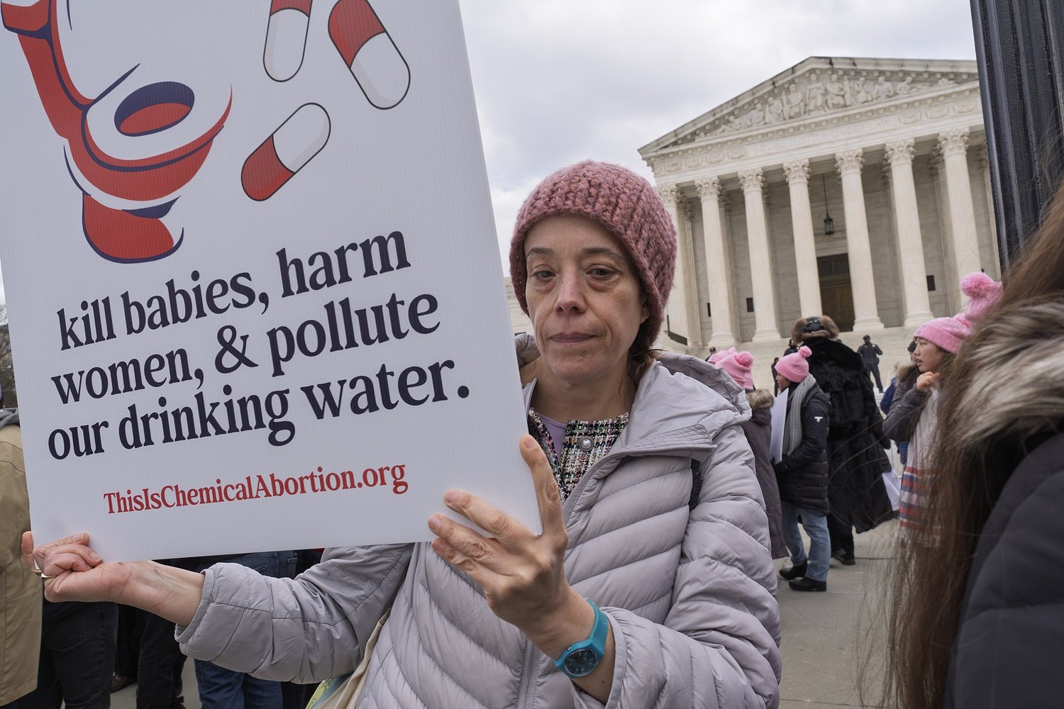 Right-Wing Activists Co-opt Environmental Laws to Fight ‘Abortion Pollution’