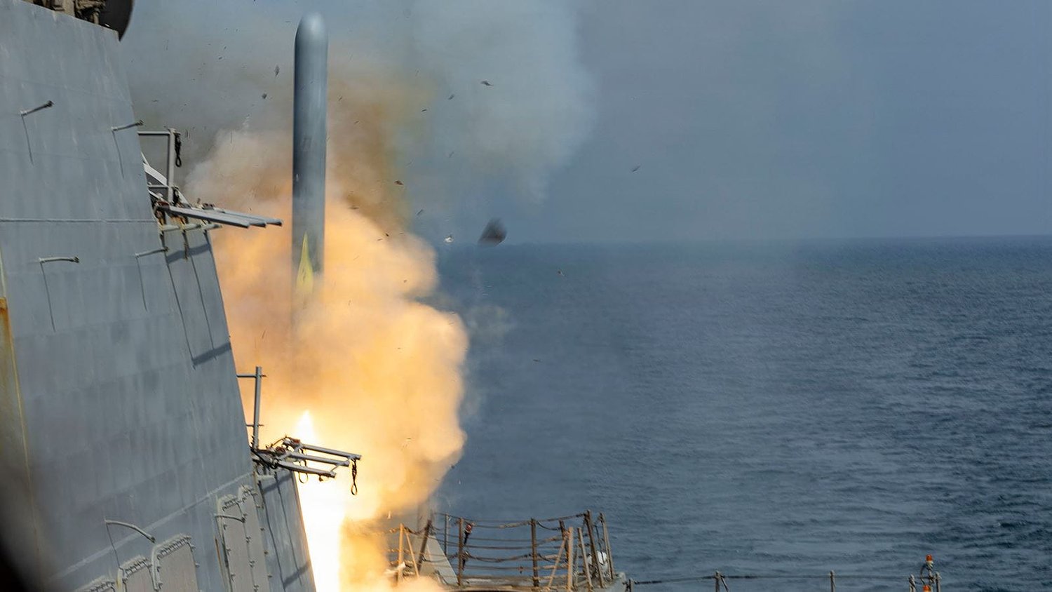 Major weapons supplier lands $23 billion deal for 17-fold missile production boost
