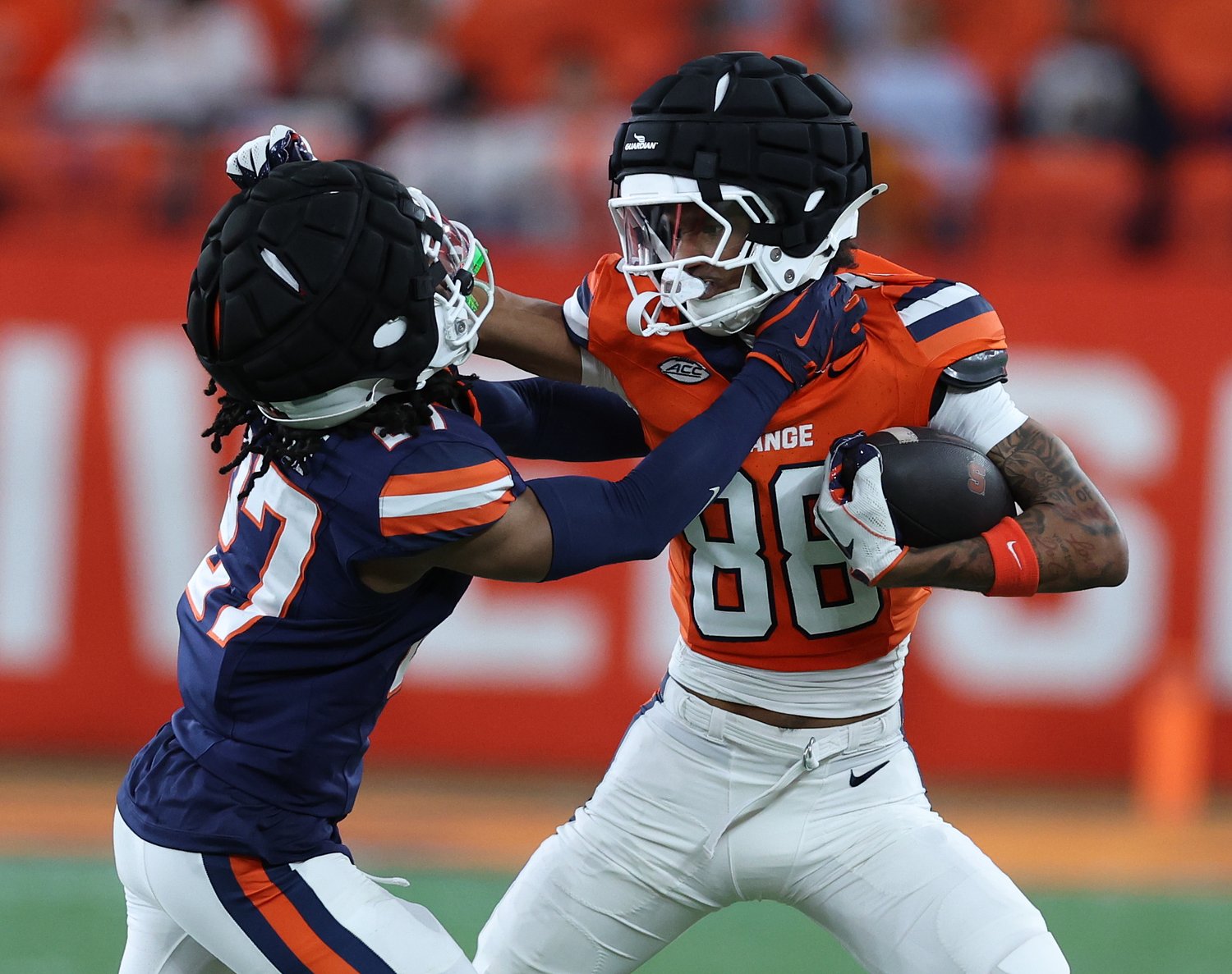 Syracuse football spring game standout will miss more than a month due to injury