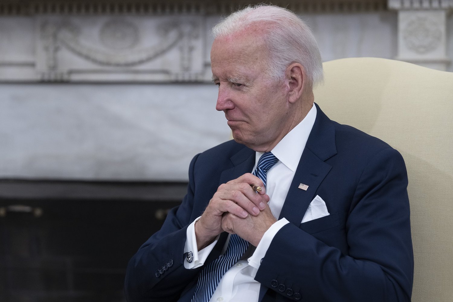 Joe Biden, tot mai afectat de boală: cancerul s-a extins la oase