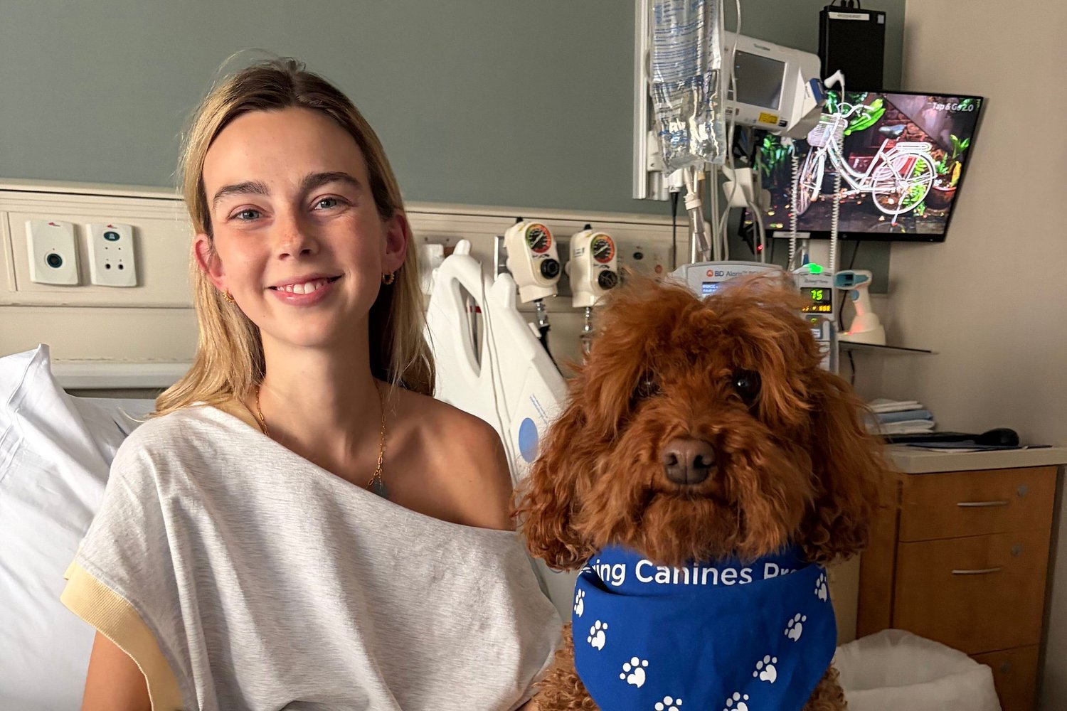 TikTok influencer, Dartmouth grad Sydney Towle dies after 3-year battle with cancer
