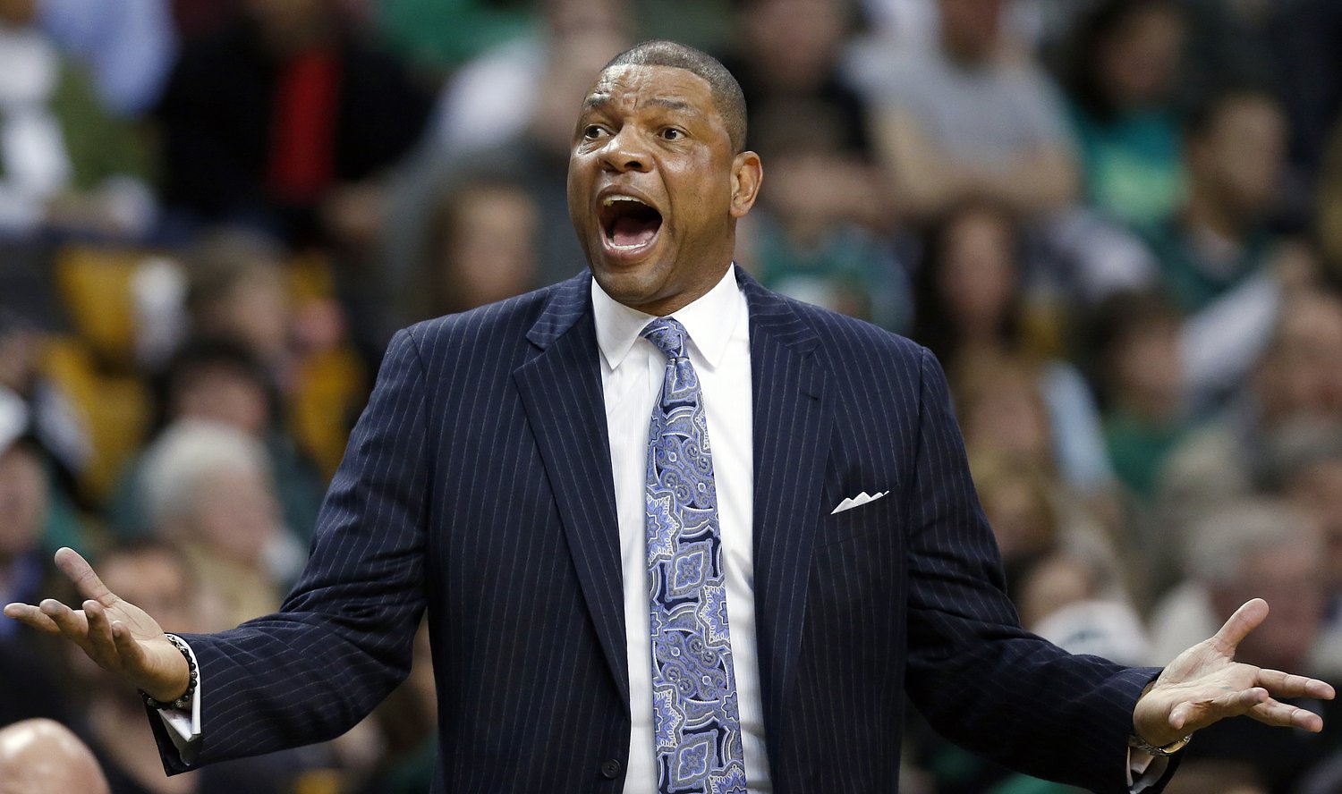 Where Doc Rivers ranks among Boston coaches as he enters Hall of Fame