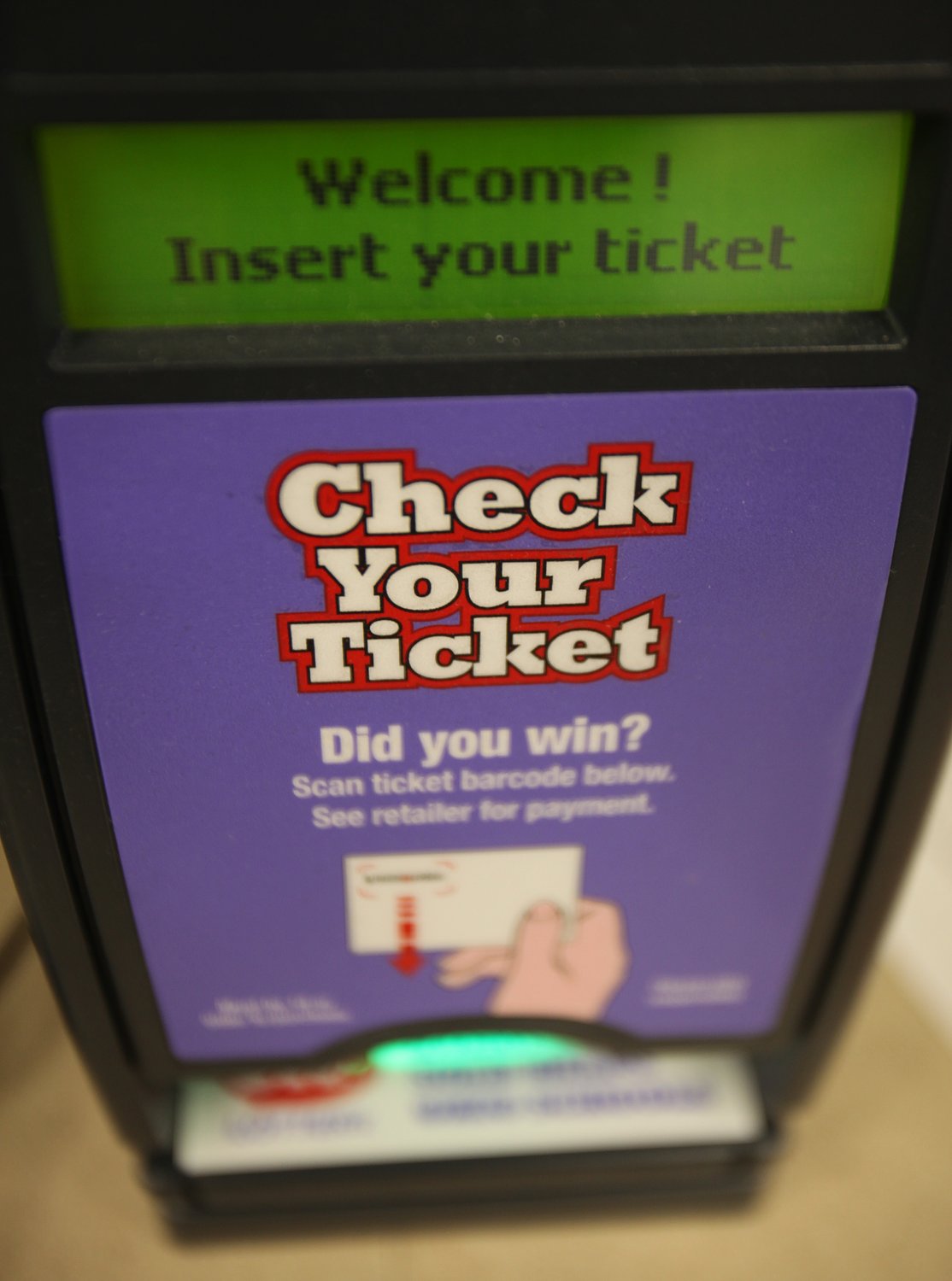 Sunday’s Ohio Lottery results; Mega Millions climbs to $100 million