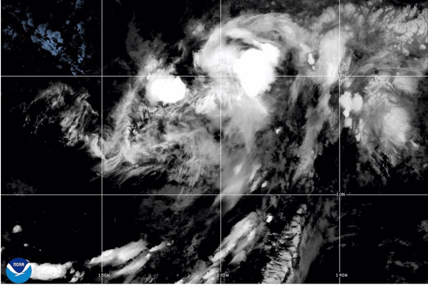 A rare storm threat near Hawaii carries a warning for the rest of the country