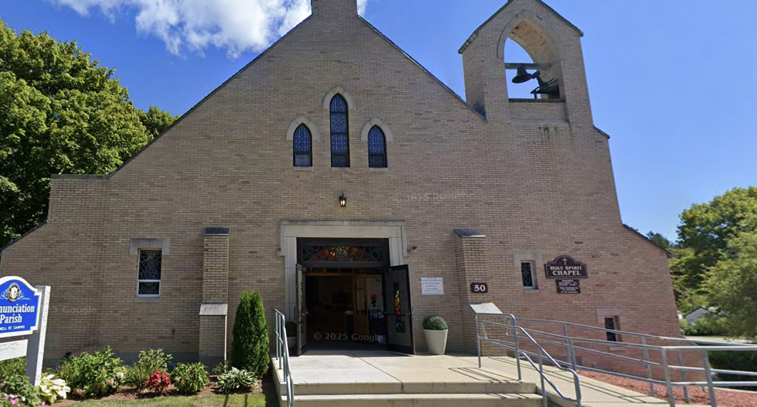 Want to buy a church? One in Central Mass. can be yours for $825,000