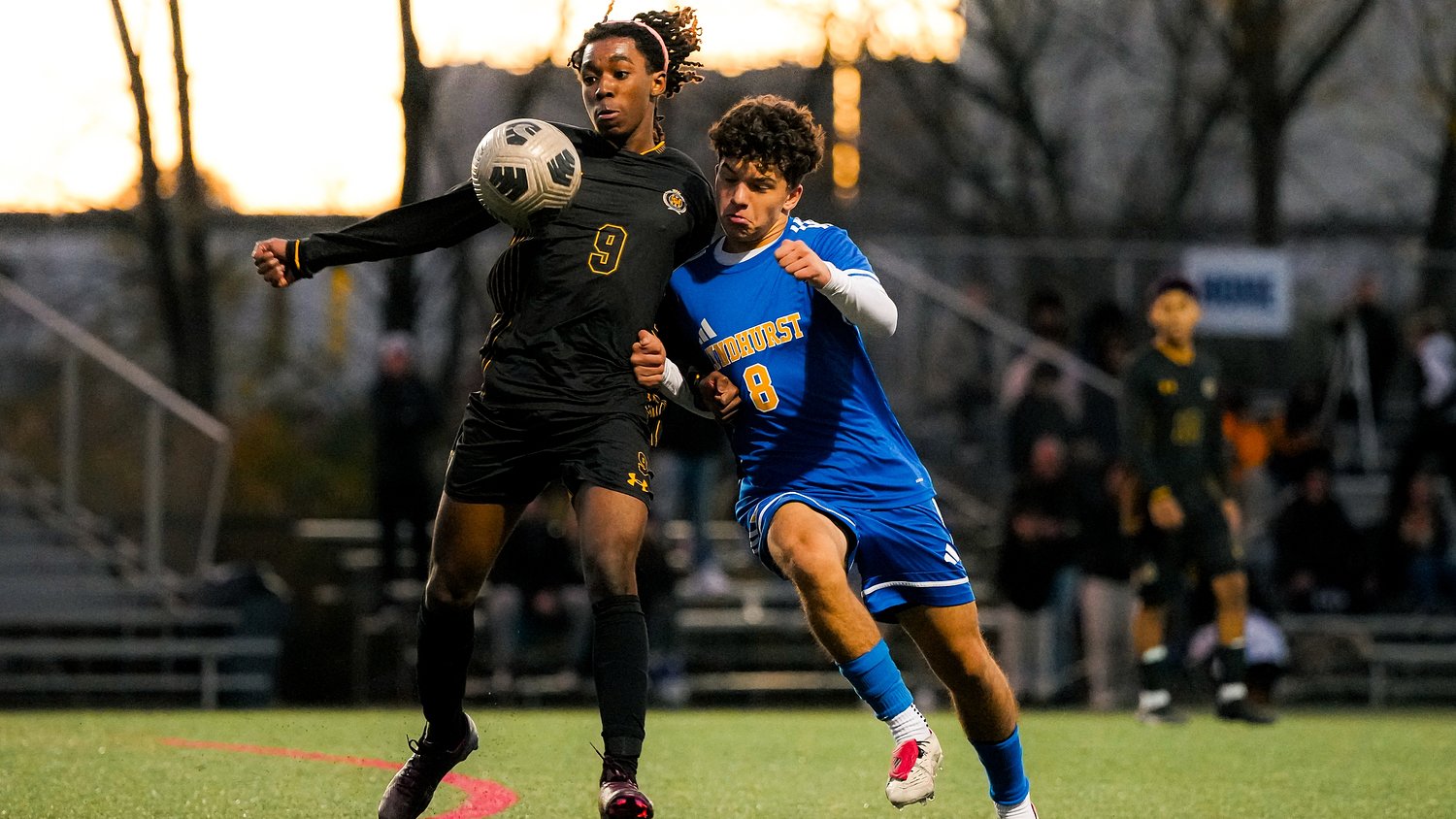 Who are the top returning NJIC boys soccer assist leaders in 2026?