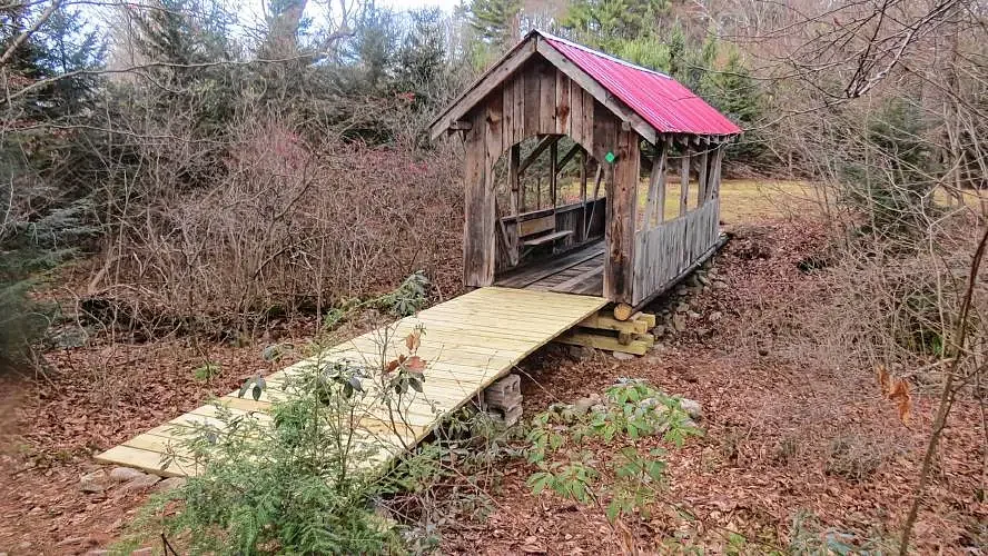 Leverett, family nearing settlement in Blueberry Patch land access lawsuit