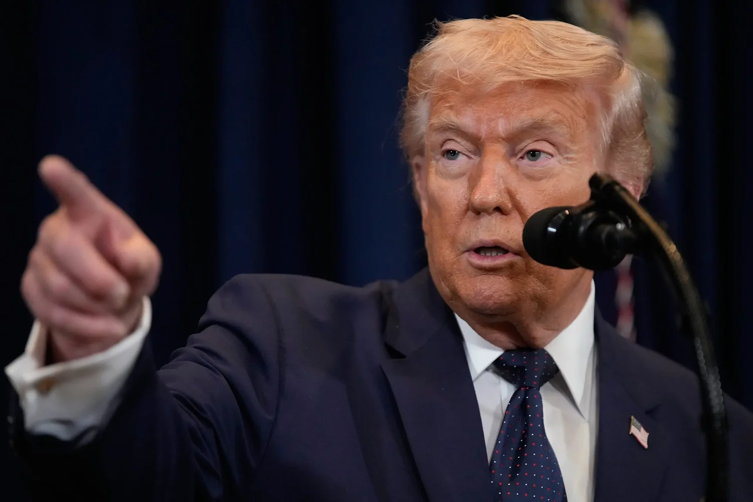 Guest columnist Karl Meyer: Trump’s attack on voting rights — A path to dictatorship