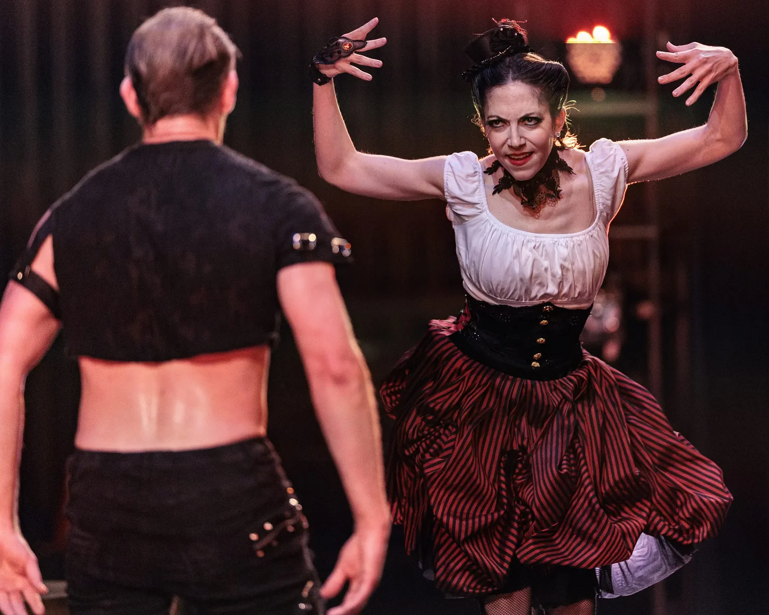 At the Eugene Ballet, there’s more than one way to tame a shrew 