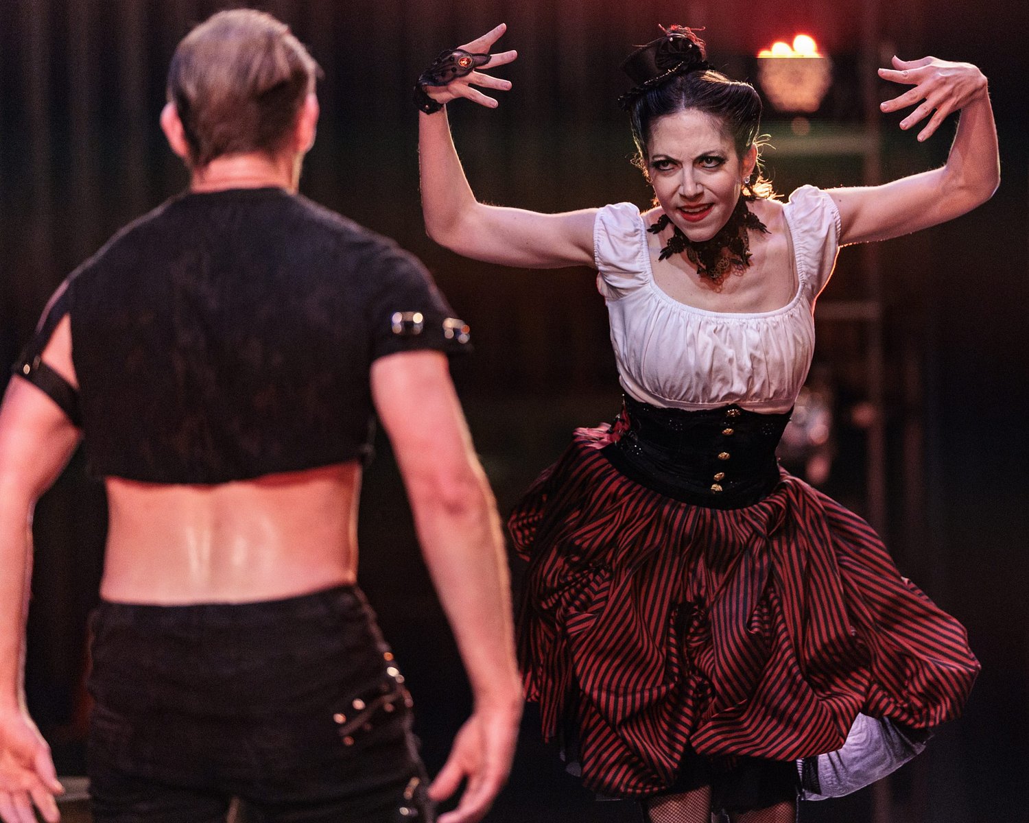 At the Eugene Ballet, there’s more than one way to tame a shrew 