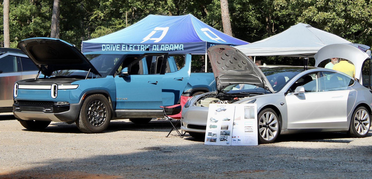 Alabama has been slow to adopt electric vehicles. These people are trying to change that