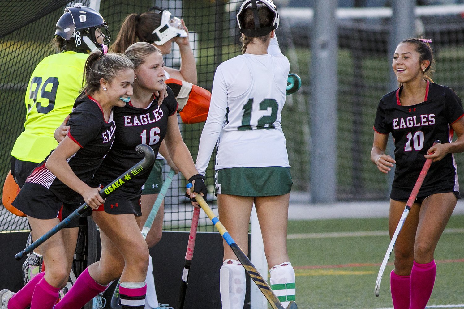 ‘They believed’: Cumberland Valley field hockey soars to first District 3 semifinal since 2021